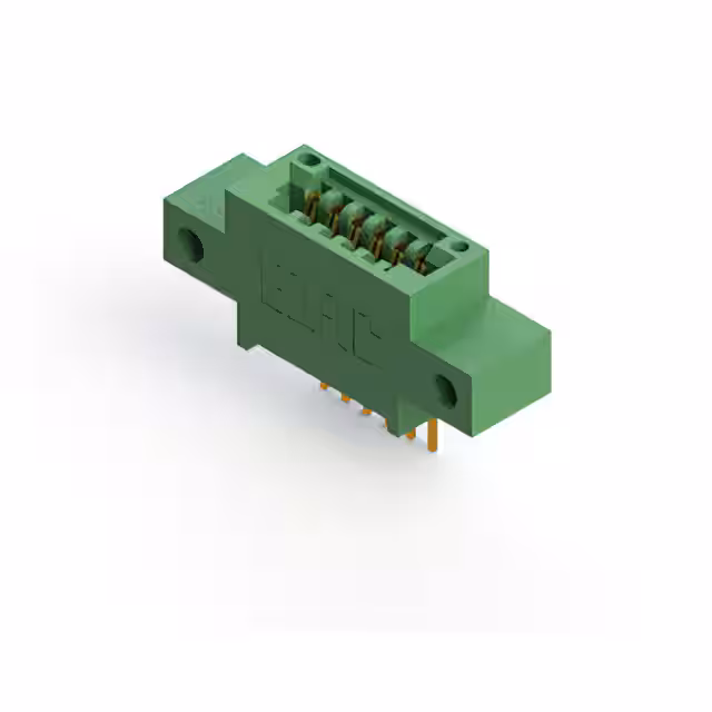 845-006-542-612 EDAC Inc.  Edgeboard Connectors
